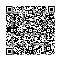 QR-Code mit den Kontaktdaten der Pfarrgemeinde